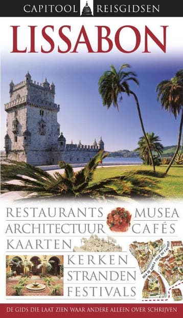 Lissabon / Capitool reisgidsen - Susie Boulton 9789041033260, Verzenden, Gelezen, Susie Boulton