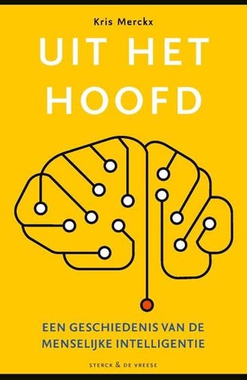 Uit het hoofd | 9789056159269 | Kris Merckx, Ophalen of Verzenden, Zo goed als nieuw, Kris Merckx