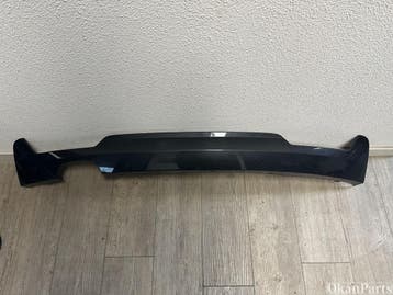 BMW 4-serie F32 F33 F36 M Sport Pakket diffuser 15857711, Ophalen, Gebruikt, Achter, Bumper