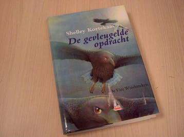 Kortekaas, S. - De gevleugelde opdracht, Nieuw