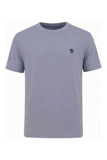 Timberland T-shirt in maat XXL Blauw, Verzenden, Gedragen, Blauw, Timberland