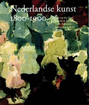 Netherlandish Art 1800-1900 - Gijs van der Ham 9789040086168, Verzenden, Gelezen, Gijs van der Ham
