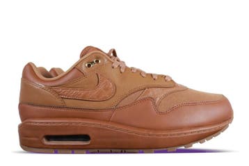 Nike Air Max 1 87 Ale Brown • 40 42, Ophalen of Verzenden, Nieuw, Nike, Sneakers of Gympen