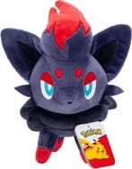 Pokemon - Zorua Knuffel (20cm) | Pokémon - Hobby Artikelen, Kinderen en Baby's, Speelgoed | Knuffels en Pluche, Verzenden, Nieuw