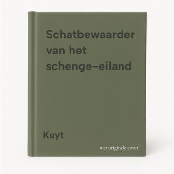 Schatbewaarder van het schenge-eiland - Kuyt 9789033616334, Verzenden, Gelezen, Kuyt
