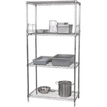Voorraadrek | 183(h)x152,5x61 cm Vogue, Verzenden, Nieuw in verpakking