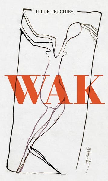 WAK - Hilde Teuchies 9789493388475, Verzenden, Gelezen, Hilde Teuchies