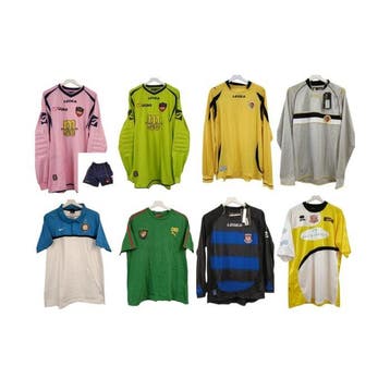 Stock Inter/Ascoli/Francoforte/Sorrento/Camerun/Guardalben -, Nieuw