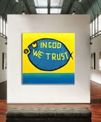 Denis Kuvayev (1971) - In God We Trust - XL