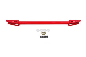 BMR 15-19 Ford Mustang (S550) K-Member Chassis Brace - Red, Ophalen of Verzenden