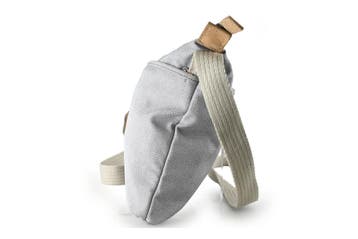Kipling Schoudertas Grijs | ACTIE, Verzenden, Zo goed als nieuw, Grijs