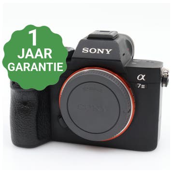 10% korting | Sony A7 III, Verzenden, Gebruikt, Sony