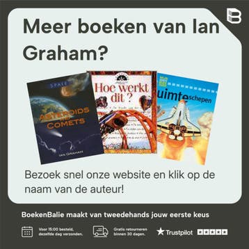 Ruimtetuigen - Ian Graham 9789002264535, Verzenden, Gelezen, Ian Graham