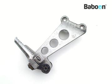 Duosteun Rechts Honda CB 1 1989-1992 (CB-1 CB400F NC27), Verzenden, Gebruikt