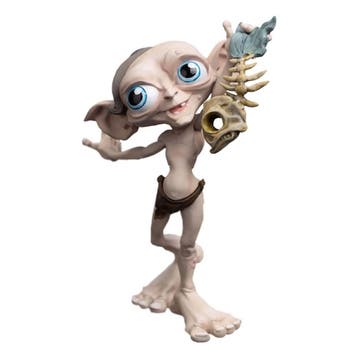 Lord of the Rings Mini Epics Vinyl Figure Sméagol 11 cm, Ophalen of Verzenden, Nieuw