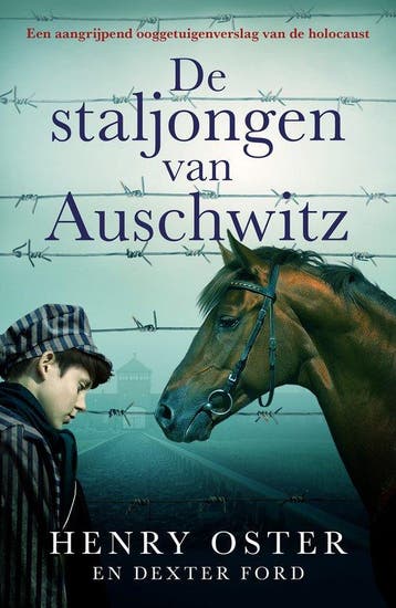9789026166723 De staljongen van Auschwitz | Tweedehands, Verzenden, Gelezen, Henry Oster