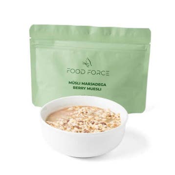 Bessenmuesli - 450 kcal - Food Force, Diversen