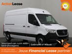 Mercedes Sprinter Bestelbus L2 H2 2023 Diesel Automaat, Auto's, Mercedes-Benz, Automaat, Wit, Diesel, Nieuw