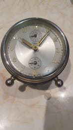 Wekker, Diehl cavalier - Art Deco - Gietijzer - 1940-1950