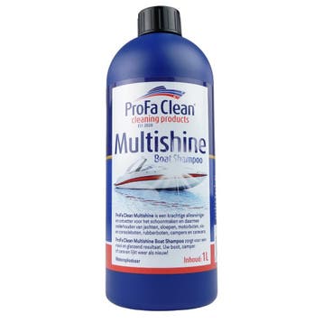 ProFa Clean Multishine Boot Shampoo 1 Liter, Ophalen of Verzenden, Nieuw