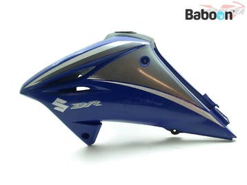 Tank Cover Suzuki DR-Z 125 2004-2012, Verzenden, Gebruikt