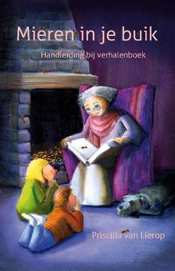 9789491439278 Mieren in je buik 2 - Mieren in je buik, Boeken, Verzenden, Zo goed als nieuw, Priscilla van Lierop