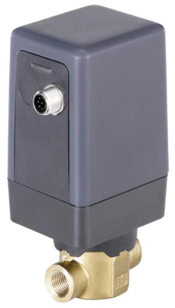 G 1/4 Inch Messing 24VDC 2-Weg Proportionele Geïntegreerde, Verzenden, Nieuw