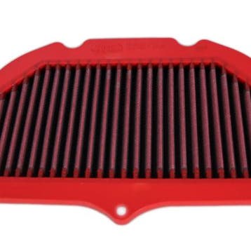 BMC 01-04 Suzuki GSX R 1000 Replacement Air Filter- Race, Ophalen of Verzenden, Nieuw