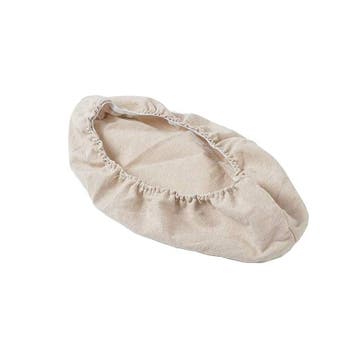 BrandNewCake Linnen doek 35x15cm (tbv Rijsmandje BNC00506), Verzenden, Nieuw