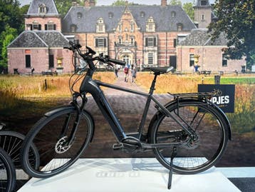 Elektrische Herenfiets BESV – Opruiming Modellen, Fietsen en Brommers, Elektrische fietsen, Verzenden, Nieuw, 50 km per accu of meer