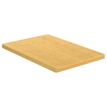 vidaXL Tafelblad 60x100x2,5 cm bamboe, Verzenden, Nieuw