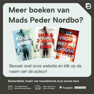 Meisje zonder huid / Matthew Cave / 1 - Mads Peder Nordbo, Verzenden, Gelezen, Mads Peder Nordbo