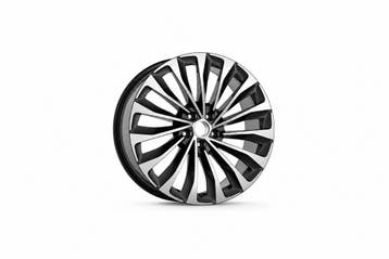 Škoda Elroq (5LG), Enyaq (5LA) lichtmetalen velg (20 inch), Ophalen of Verzenden, Nieuw