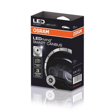 Osram H7 Smart Canbus LEDSC01 - 2 stuks, Verzenden, Nieuw