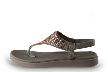 Skechers Sandalen in maat 39 Bruin, Kleding | Dames, Skechers, Bruin, Verzenden, Sandalen of Muiltjes