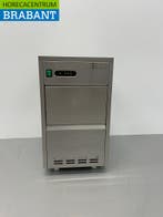 HCB RVS Schilferijsmachine Chushed ice 30 kg per dag 230V, Ophalen of Verzenden, Nieuw in verpakking