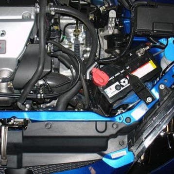 Injen 02-06 RSX Type S w/ Windshield Wiper Fluid Replacement, Ophalen of Verzenden, Nieuw