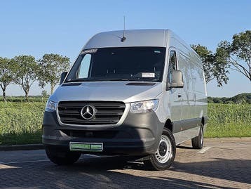 Zakelijke Lease |  Mercedes-Benz Sprinter 315, Automaat, Gebruikt, Euro 6, Mercedes-Benz