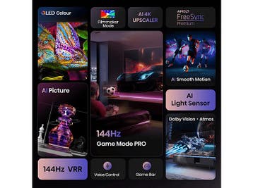 Hisense - LED/QLED 70-79 Ultra HD 4K TV - 75 inch, Overige merken, Verzenden, Nieuw, 100 cm of meer