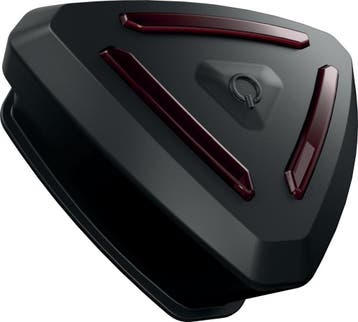 Fietshelm ABUS URBAN-I 3.0 MIPS signal yellow L - 56-61 cm -, Fietsen en Brommers, Ophalen of Verzenden, Zo goed als nieuw, Abus