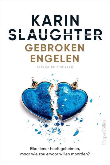 Gebroken engelen (Goed), Verzenden, Gelezen, Karin Slaughter