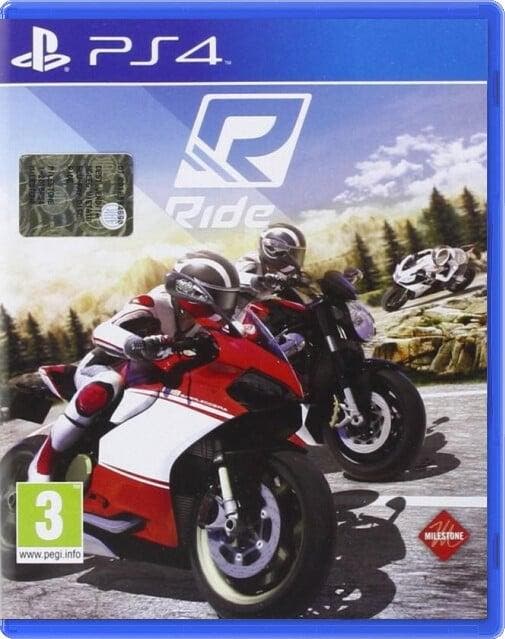 Ride [PS4], Spelcomputers en Games, Games | Sony PlayStation 4, Ophalen of Verzenden