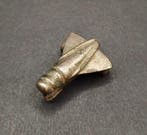 Oud-Romeins Zilver Vliegbroche - 25 mm