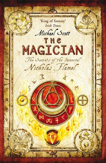 The Magician - Michael Scott 9780385733588, Boeken, Verzenden, Zo goed als nieuw, Michael Scott