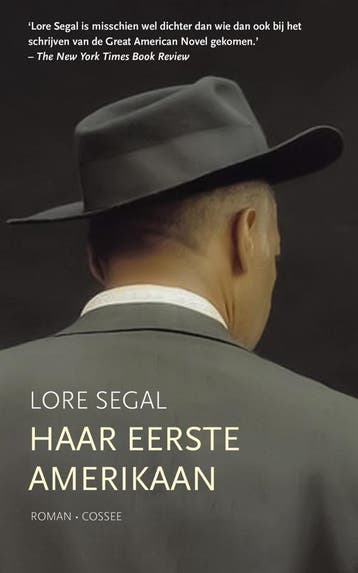 Haar eerste Amerikaan (Goed), Boeken, Verzenden, Gelezen, Lore Segal
