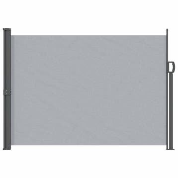 vidaXL Uittrekbaar Zijscherm 160 x 300 cm 100% polyester, Verzenden, Nieuw