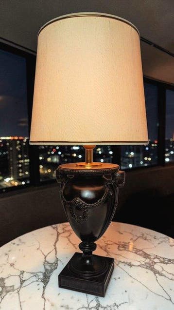 Louis Drimmer by RODEZ - Lamp - Luxueuze Tafellamp met