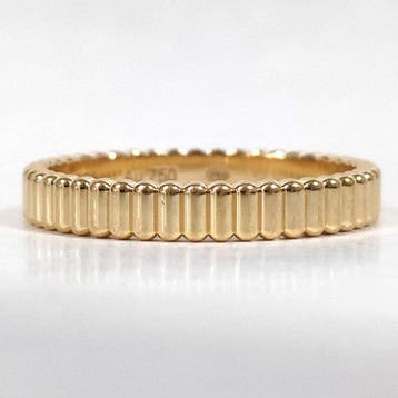 Boucheron - Ring - 18 karaat Geel goud - vier, Nieuw