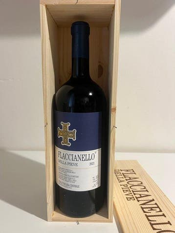 2021 Fontodi, Flaccianello Della Pieve - Toscane IGT - 1, Nieuw
