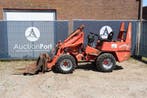 Veiling: Kniklader Weidemann 1070 D/M Diesel 1998, Ophalen, Wiellader of Shovel